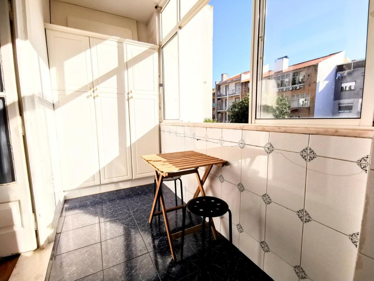 Tradicional Portuguese Apartment Лісабон Екстер'єр фото