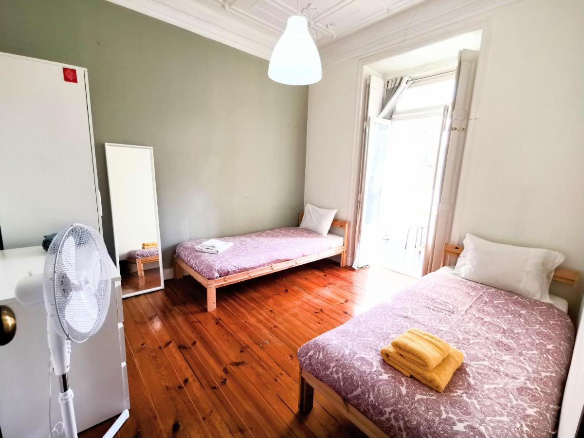 Tradicional Portuguese Apartment Лісабон Екстер'єр фото