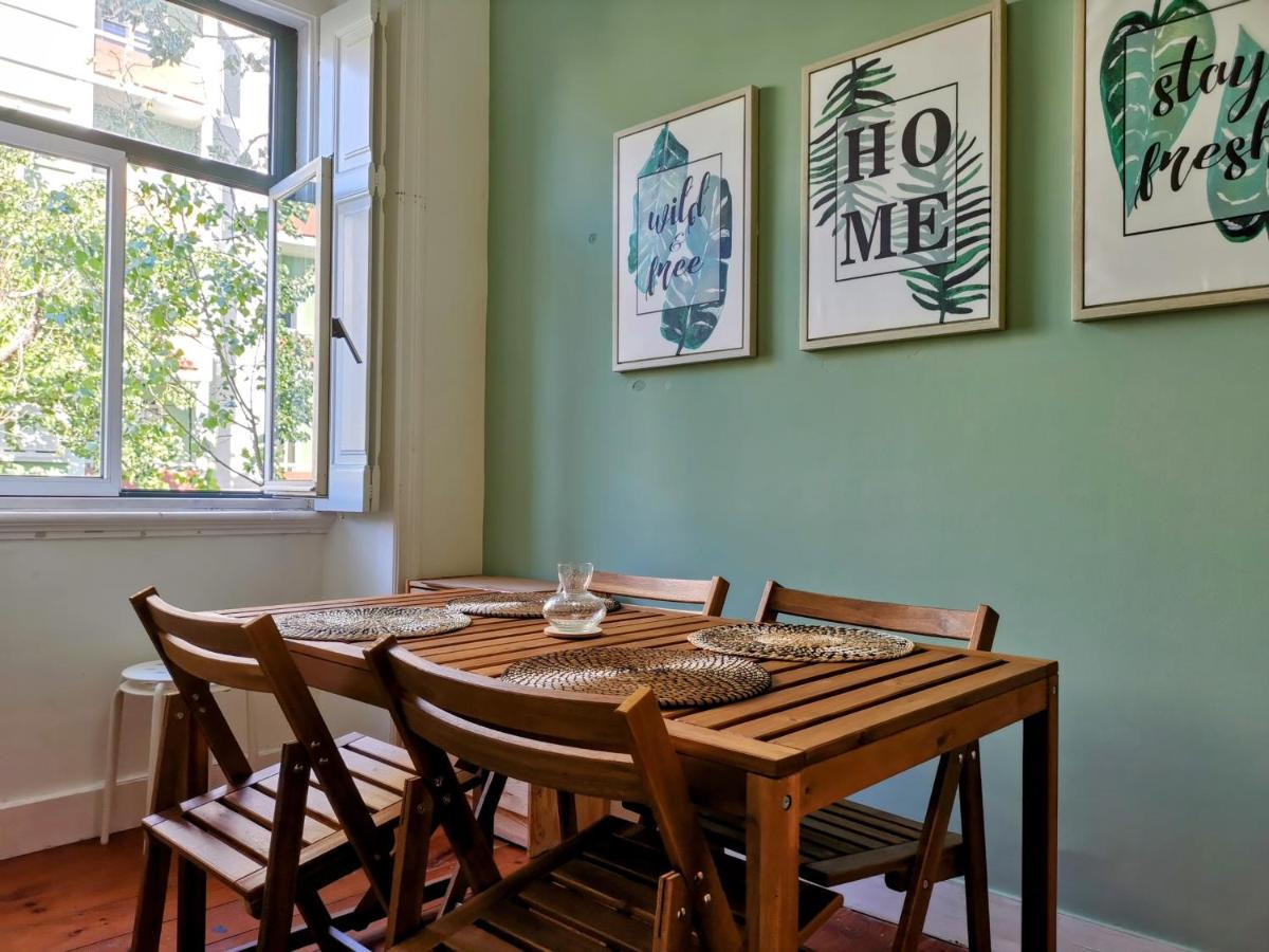 Tradicional Portuguese Apartment Лісабон Екстер'єр фото
