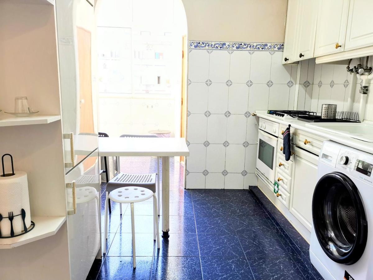 Tradicional Portuguese Apartment Лісабон Екстер'єр фото