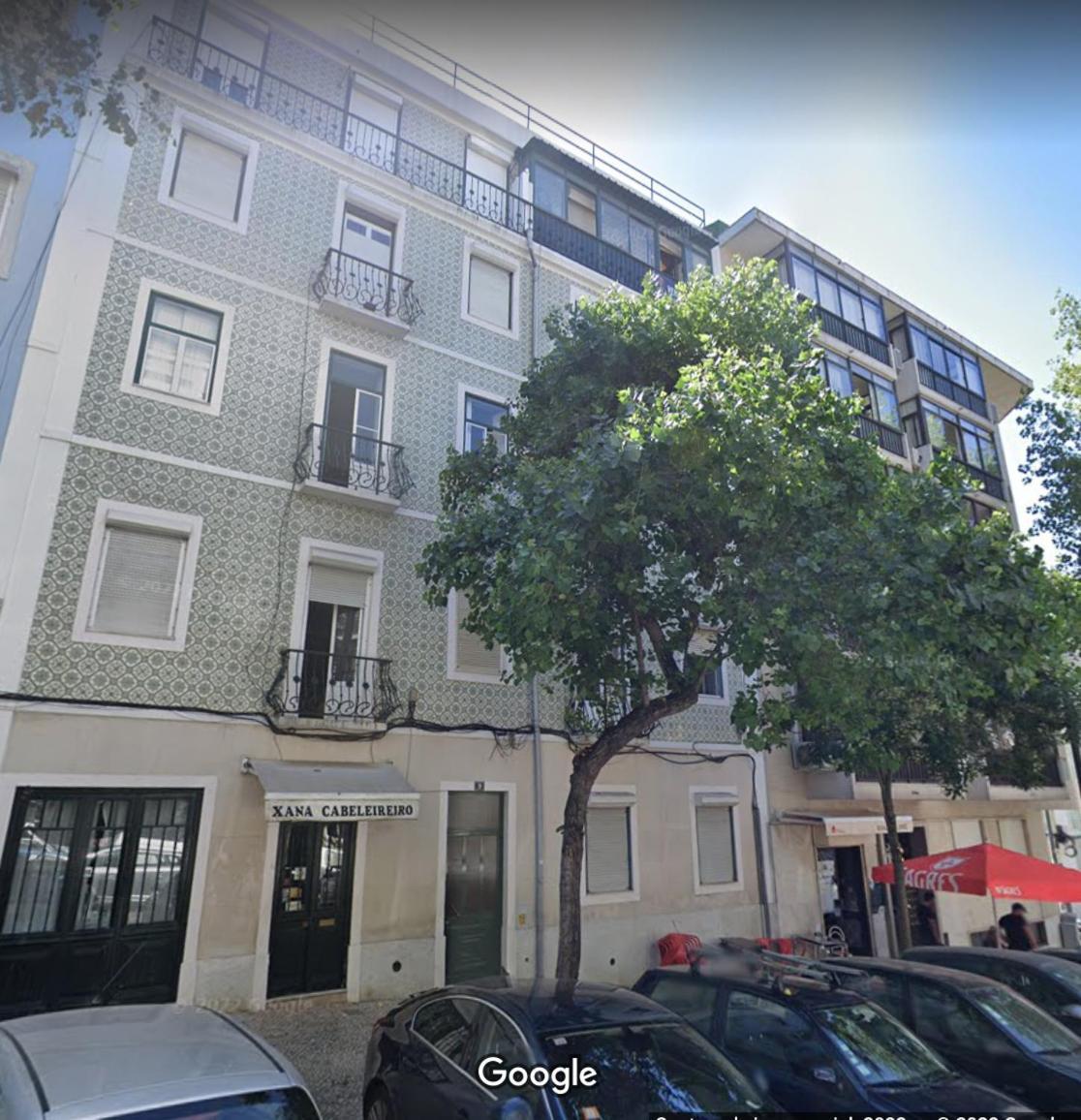 Tradicional Portuguese Apartment Лісабон Екстер'єр фото