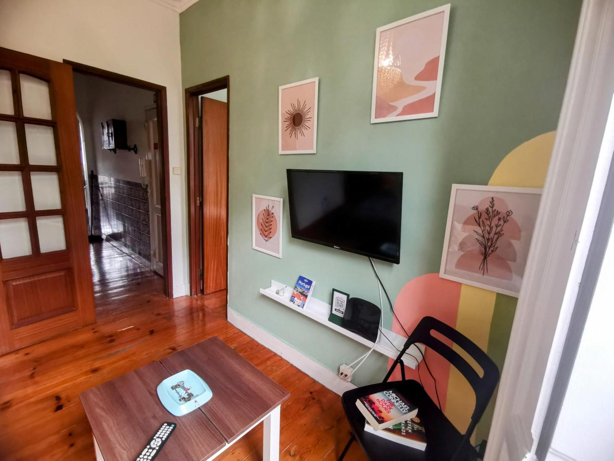 Tradicional Portuguese Apartment Лісабон Екстер'єр фото