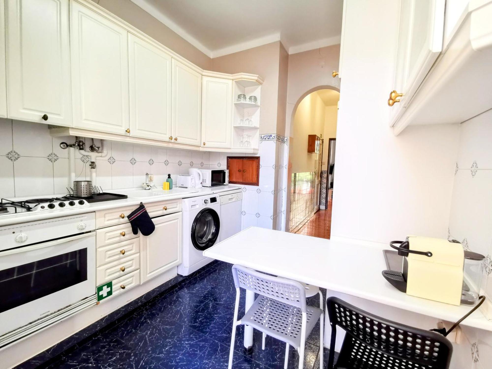 Tradicional Portuguese Apartment Лісабон Екстер'єр фото