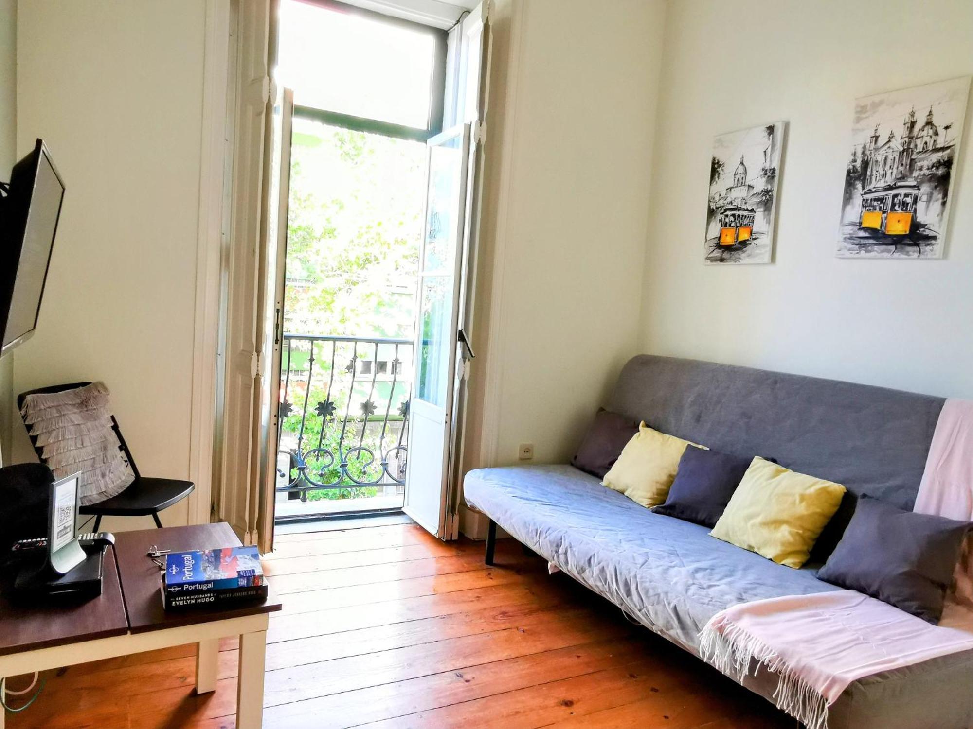 Tradicional Portuguese Apartment Лісабон Екстер'єр фото